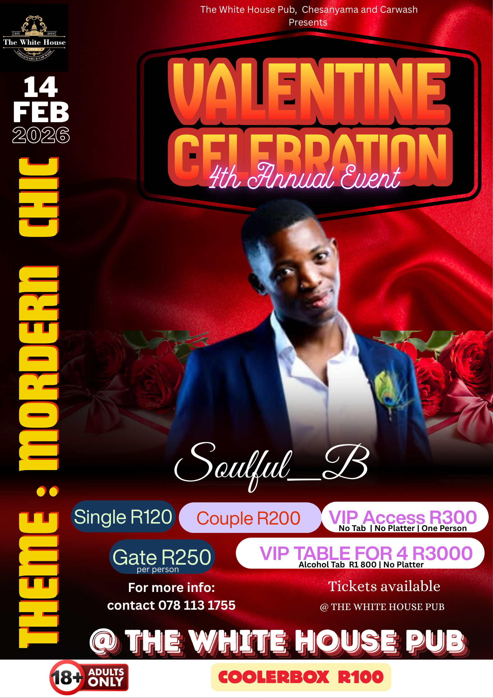 Copy of Happy Valentine's Day (Poster) (3)